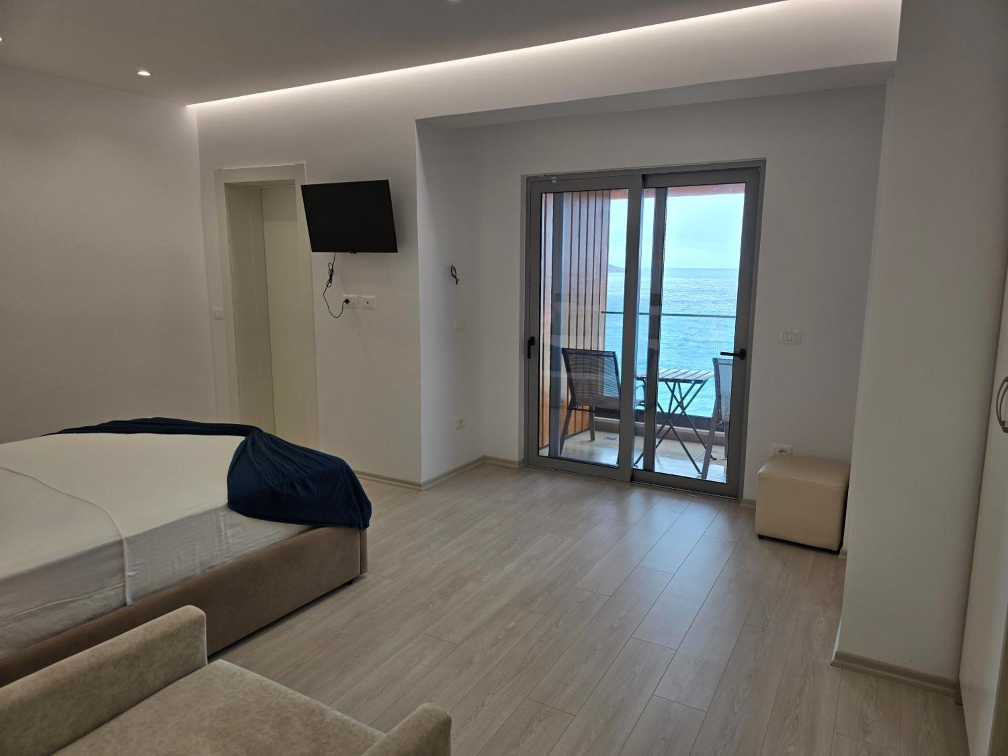 Hotel Veizi Himara Zewnętrze zdjęcie