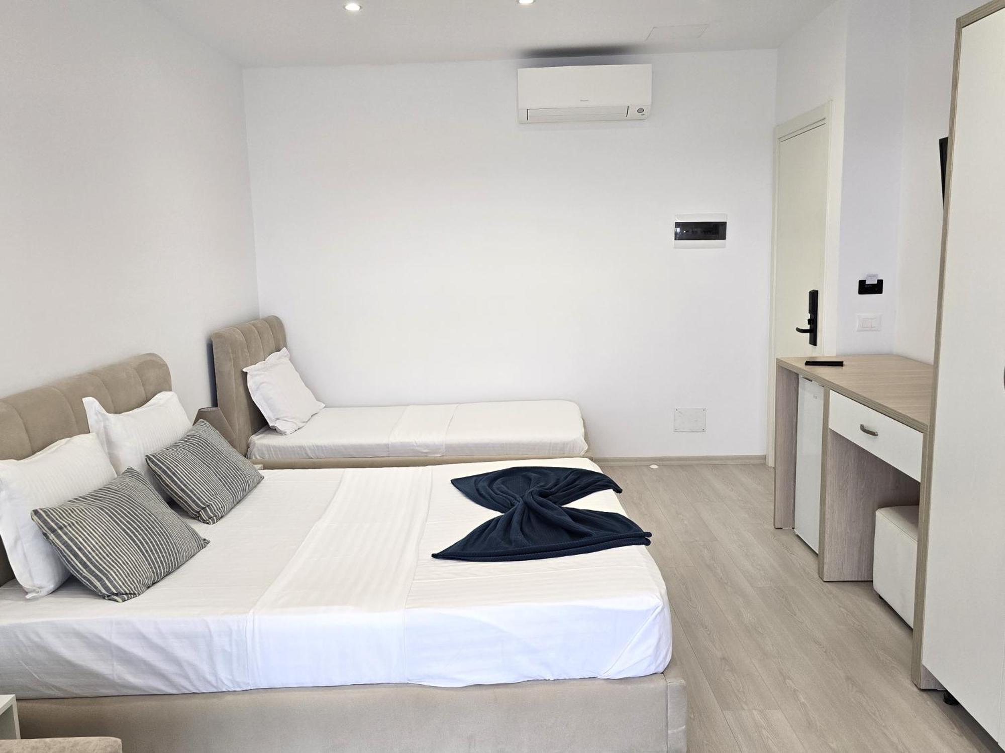 Hotel Veizi Himara Zewnętrze zdjęcie