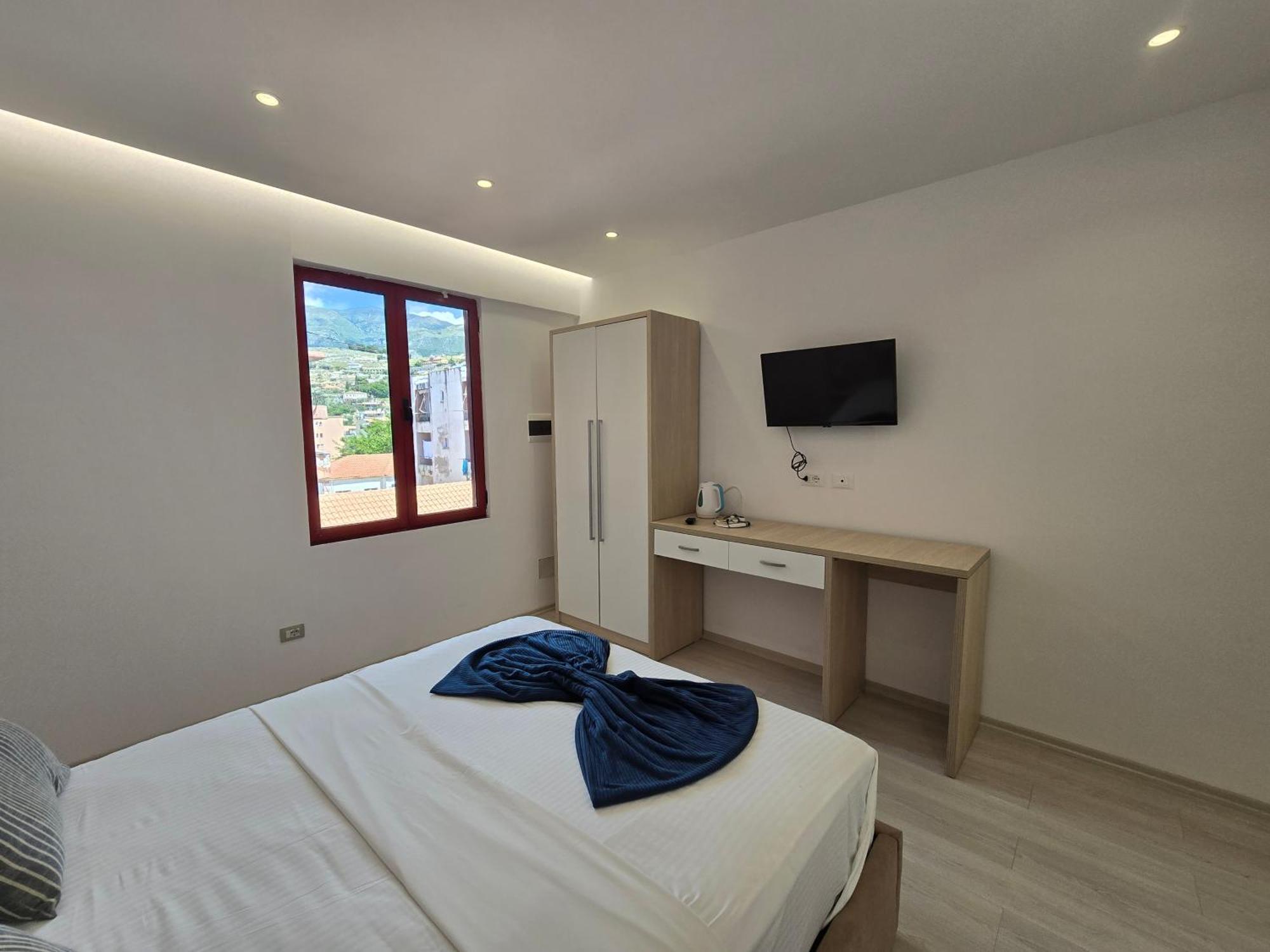 Hotel Veizi Himara Zewnętrze zdjęcie