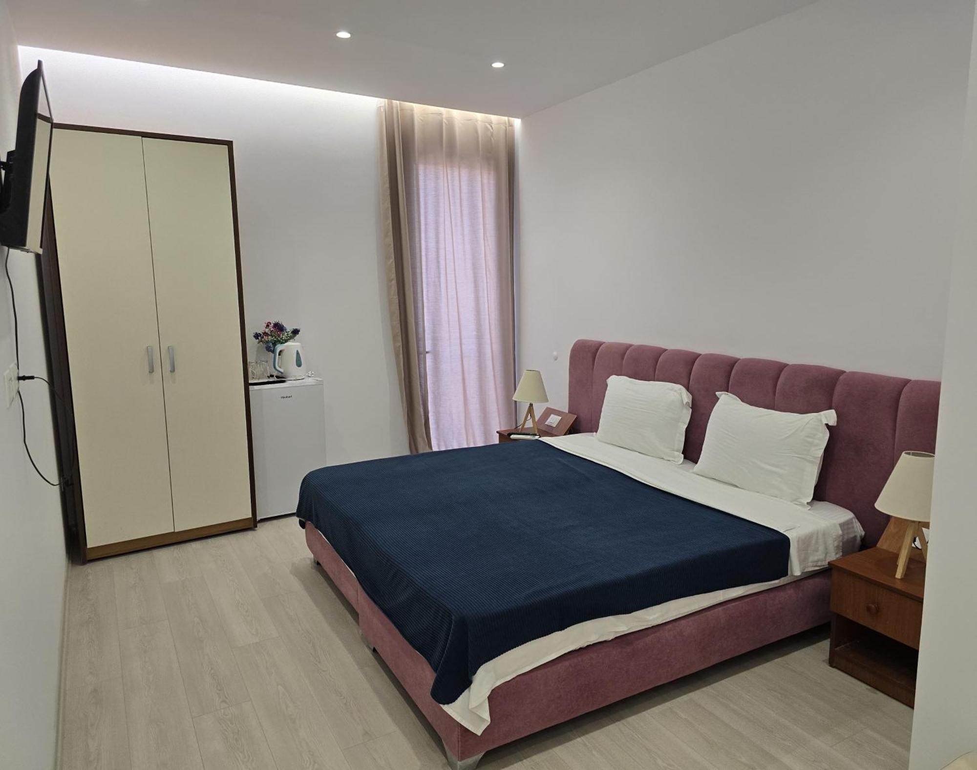 Hotel Veizi Himara Zewnętrze zdjęcie